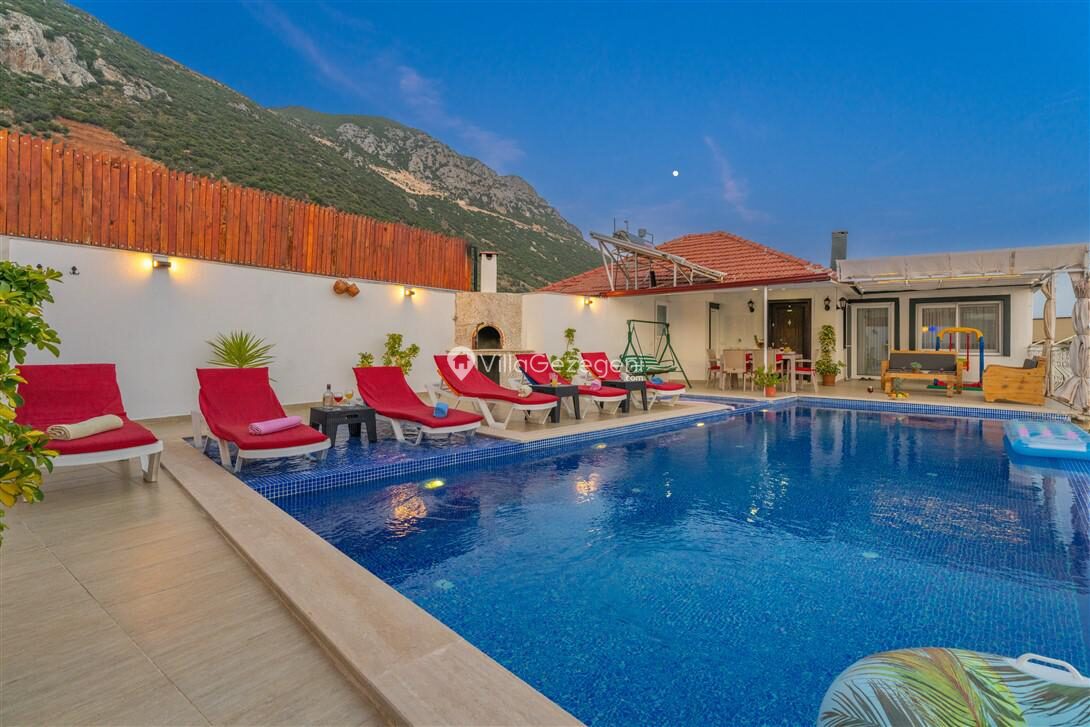 Villa Sarnıç Kördere — 1