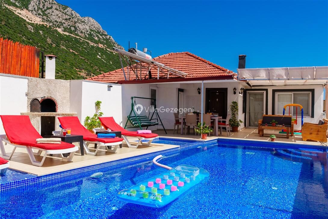 Villa Sarnıç Kördere – Kördere kiralık villa
