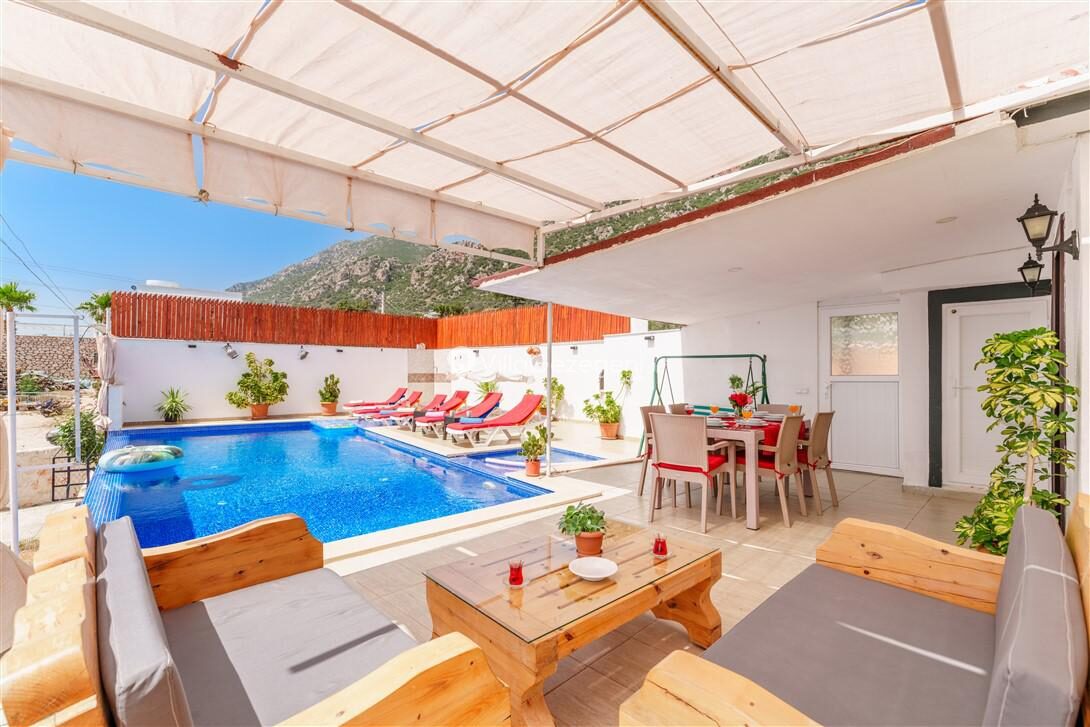 Villa Sarnıç Kördere – Kördere kiralık villa