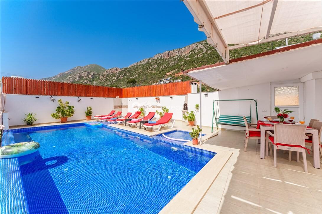 Villa Sarnıç Kördere – Kördere kiralık villa