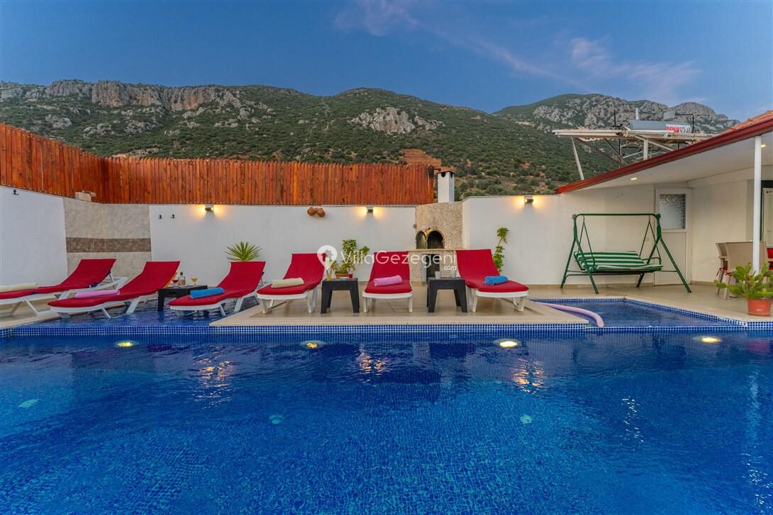Villa Sarnıç Kördere — 17