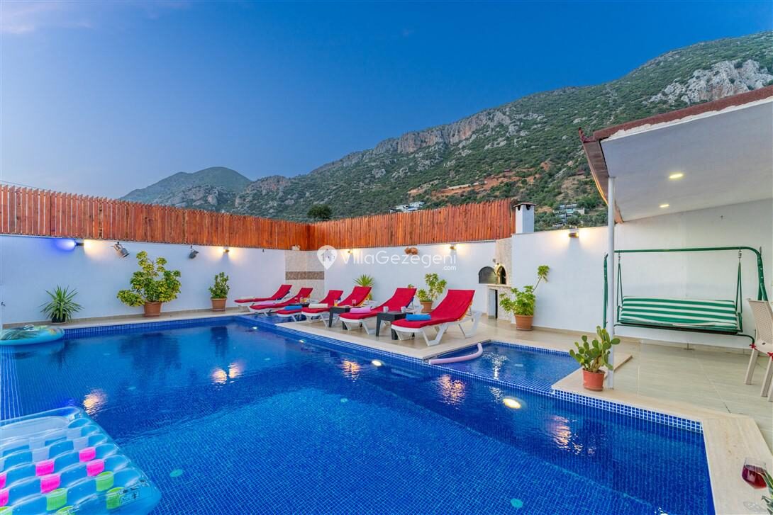 Villa Sarnıç Kördere – Kördere kiralık villa