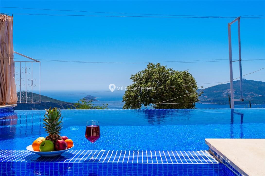 Villa Sarnıç Kördere – Kördere kiralık villa