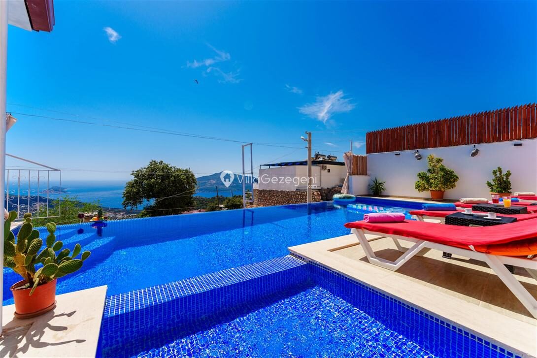 Villa Sarnıç Kördere – Kördere kiralık villa