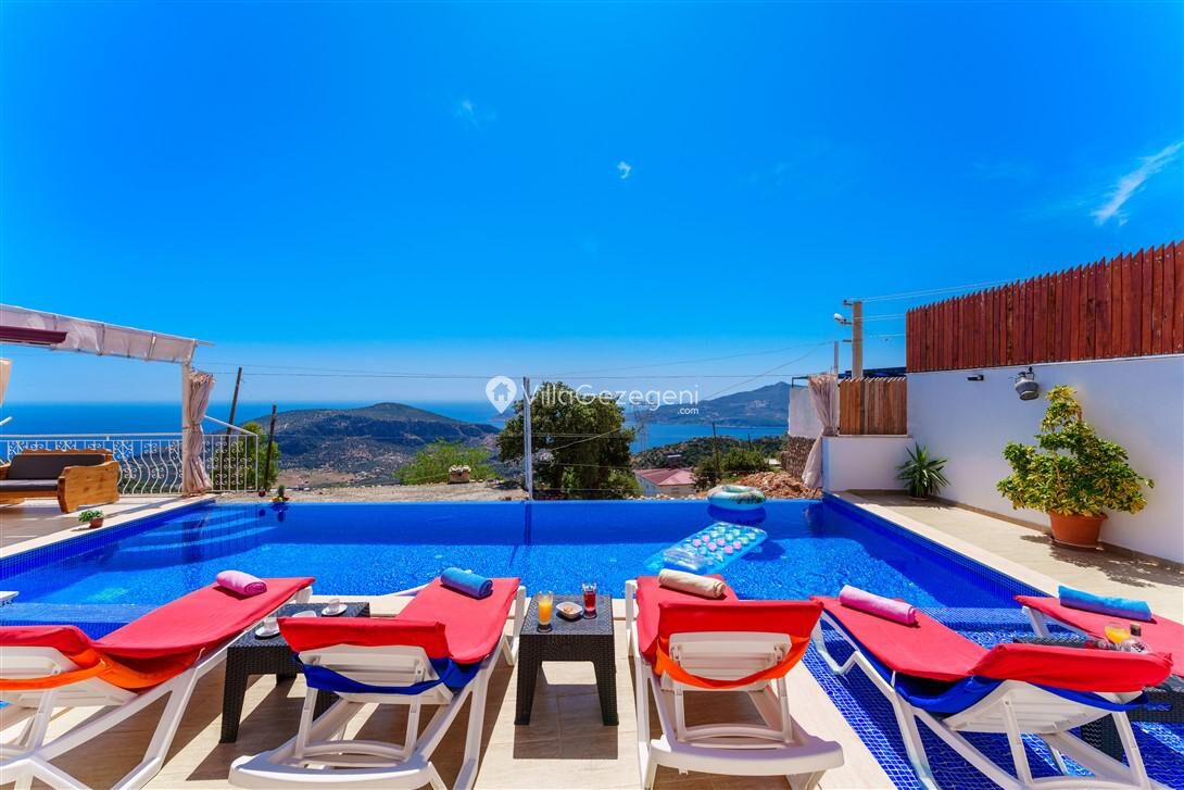 Villa Sarnıç Kördere – Kördere kiralık villa