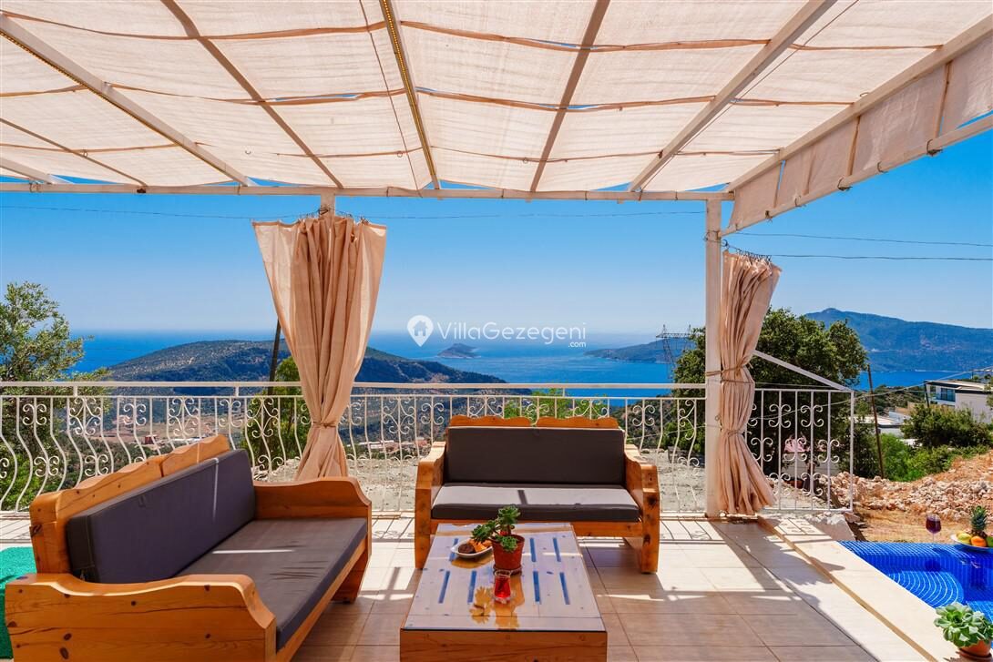 Villa Sarnıç Kördere – Kördere kiralık villa