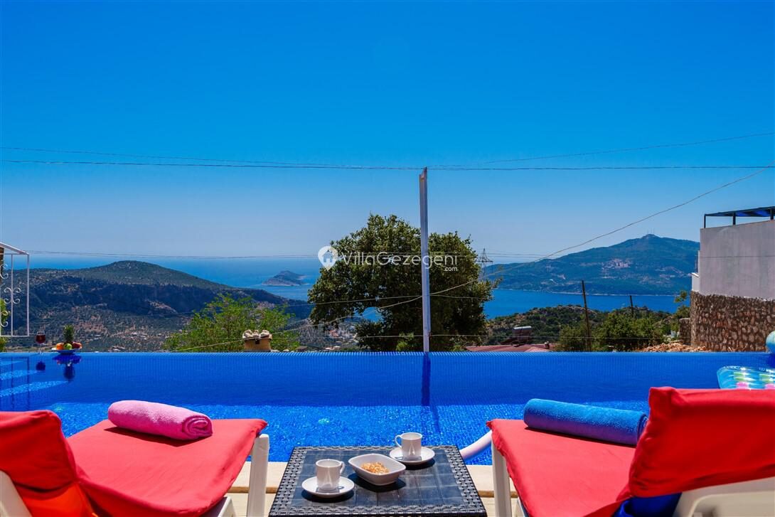 Villa Sarnıç Kördere – Kördere kiralık villa