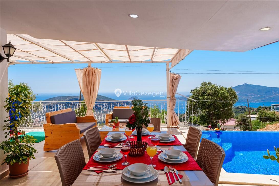 Villa Sarnıç Kördere – Kördere kiralık villa