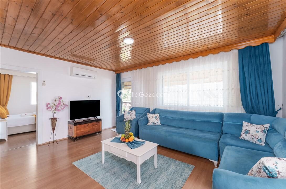Villa Sarnıç Kördere – Kördere kiralık villa