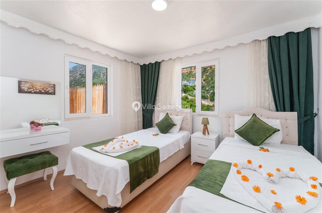 Villa Sarnıç Kördere – Kördere kiralık villa