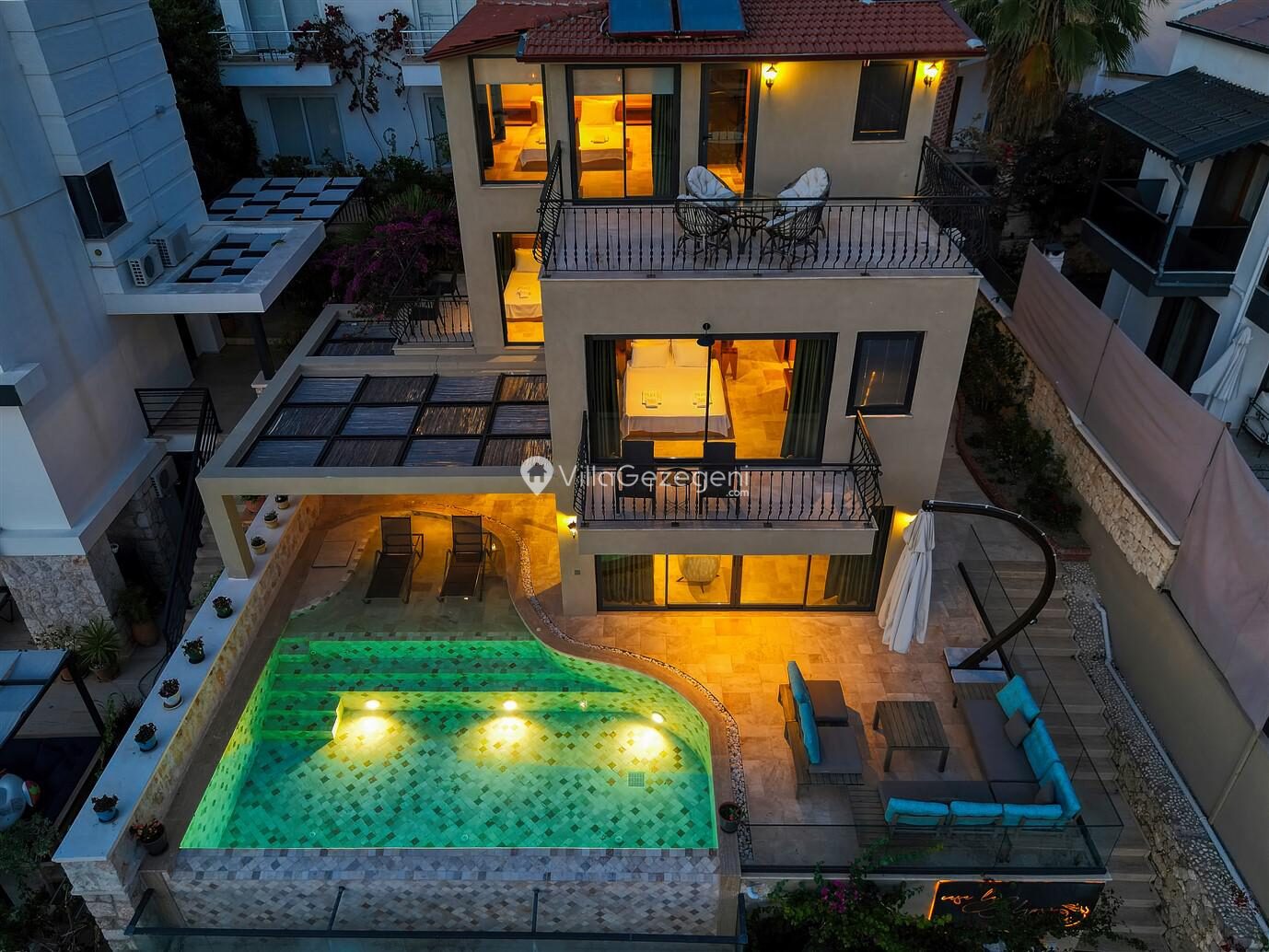 Villa Muses Calipso — 7