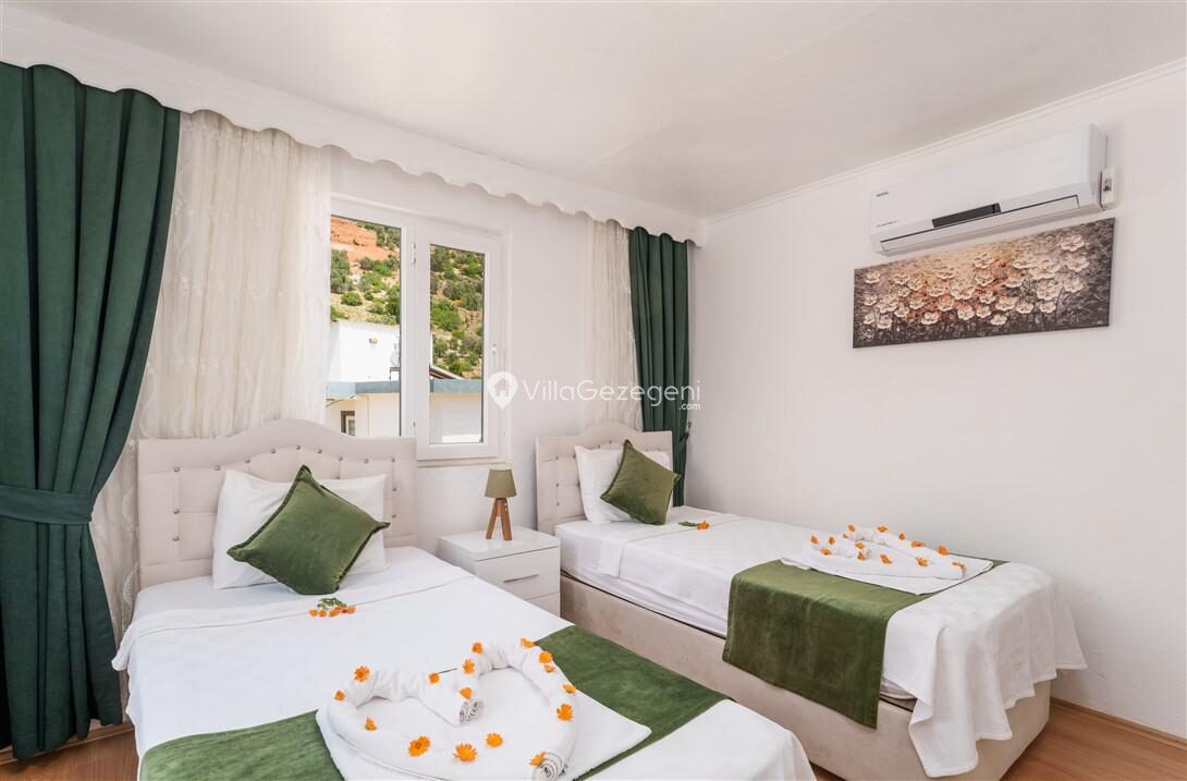 Villa Sarnıç Kördere – Kördere kiralık villa