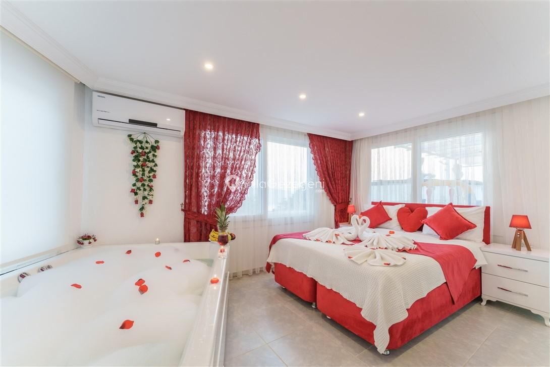 Villa Sarnıç Kördere – Kördere kiralık villa