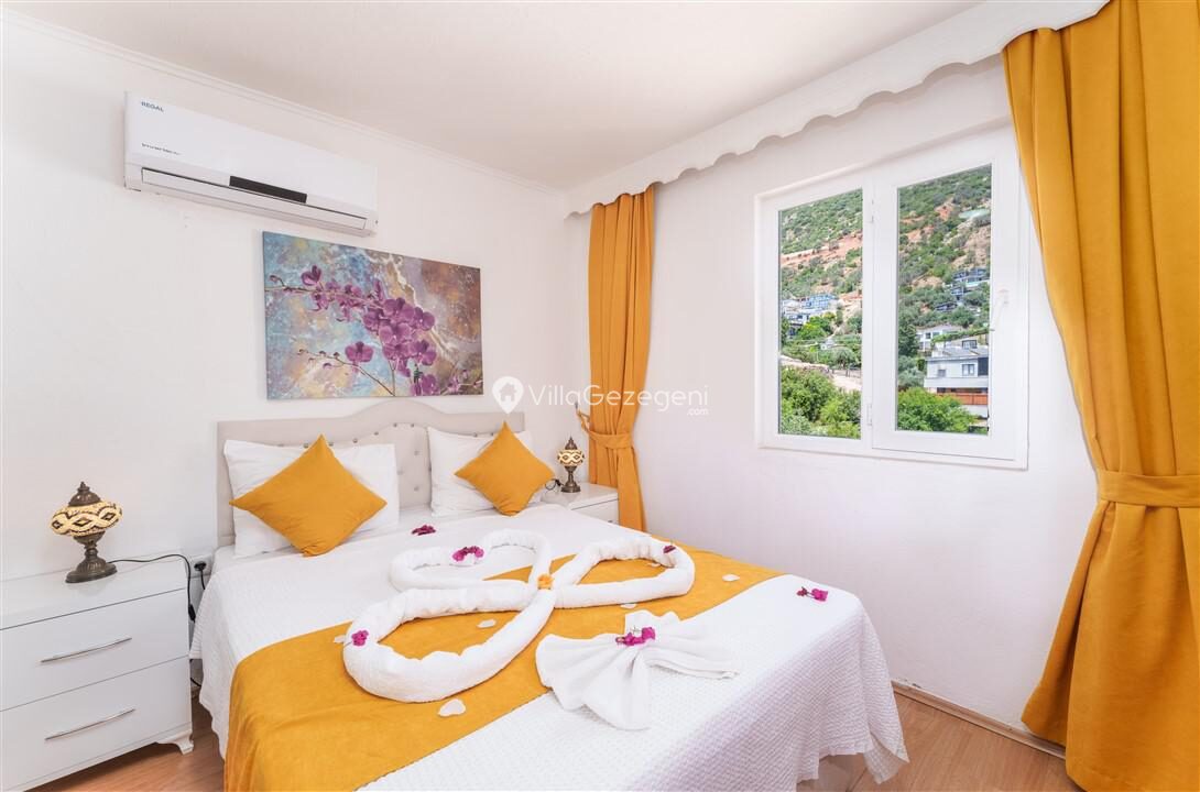 Villa Sarnıç Kördere – Kördere kiralık villa