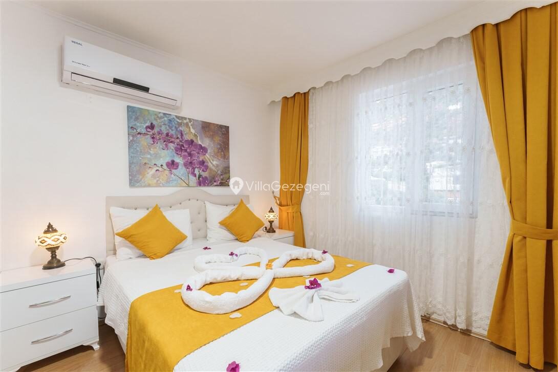 Villa Sarnıç Kördere – Kördere kiralık villa