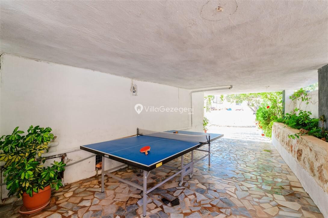 Villa Sarnıç Kördere – Kördere kiralık villa