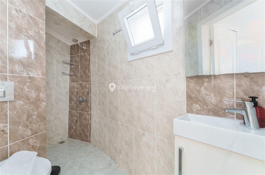 Villa Sarnıç Kördere – Kördere kiralık villa