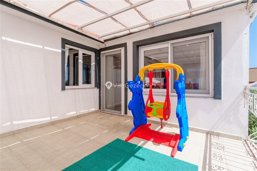 Villa Sarnıç Kördere – Kördere kiralık villa