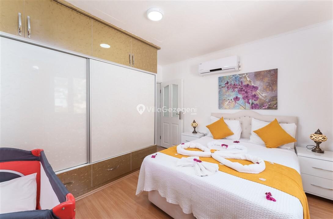 Villa Sarnıç Kördere – Kördere kiralık villa