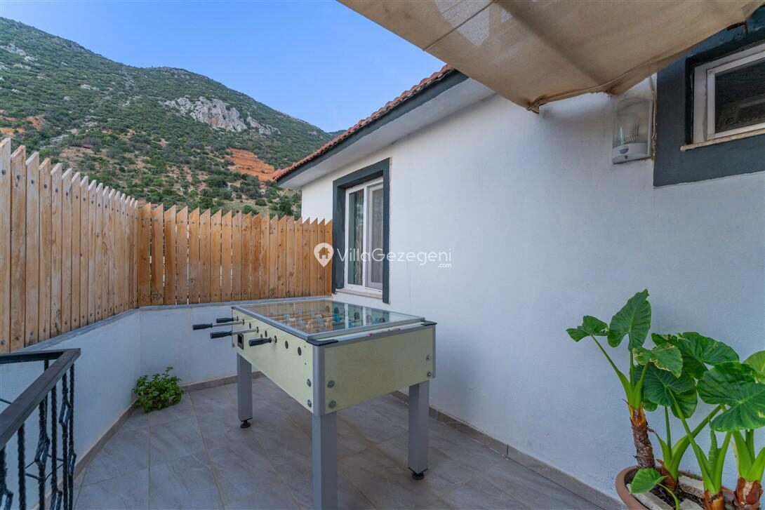 Villa Sarnıç Kördere – Kördere kiralık villa