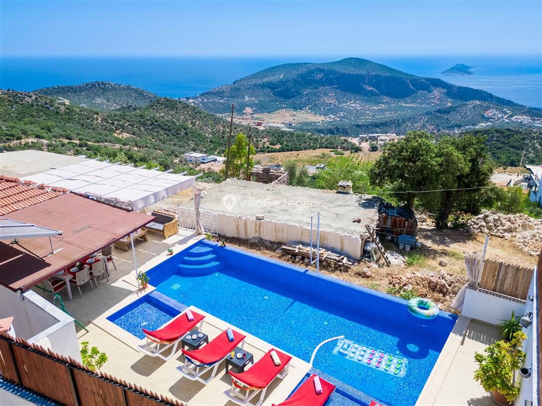Villa Sarnıç Kördere – Kördere kiralık villa