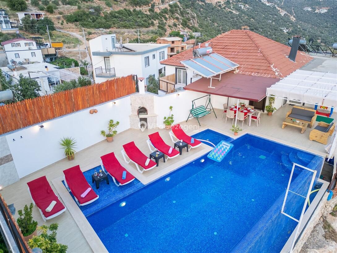 Villa Sarnıç Kördere – Kördere kiralık villa