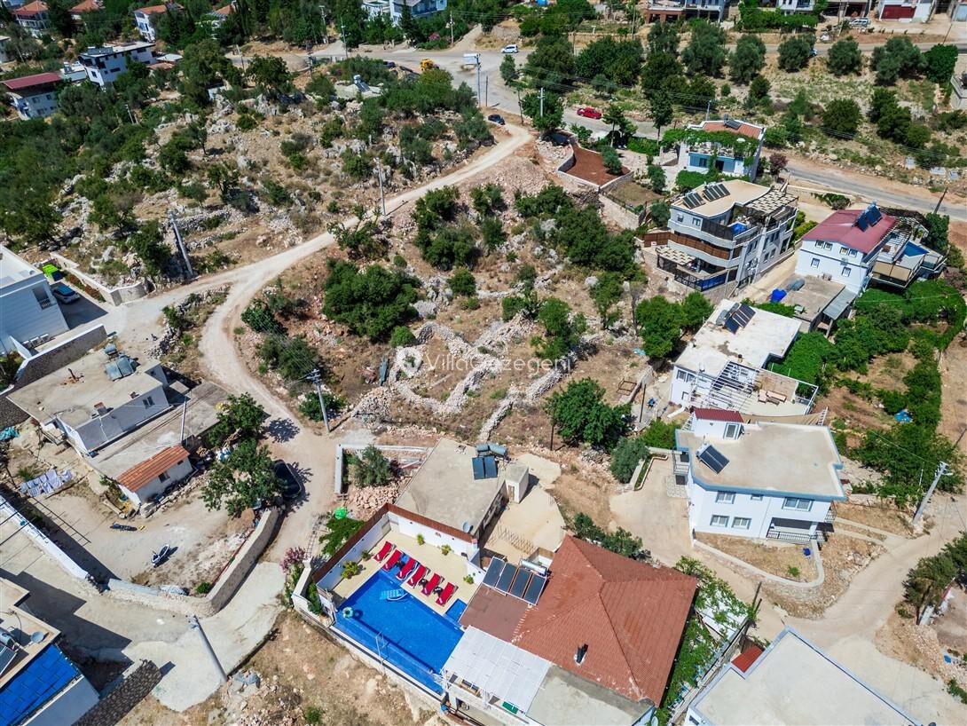 Villa Sarnıç Kördere – Kördere kiralık villa