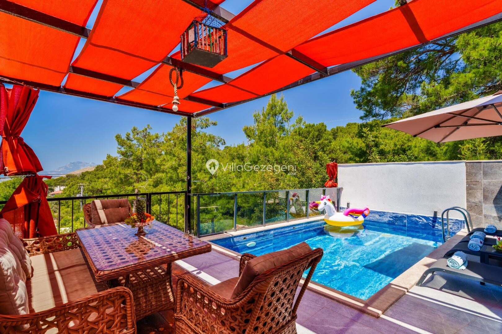 Villa Astanos 1 — 4