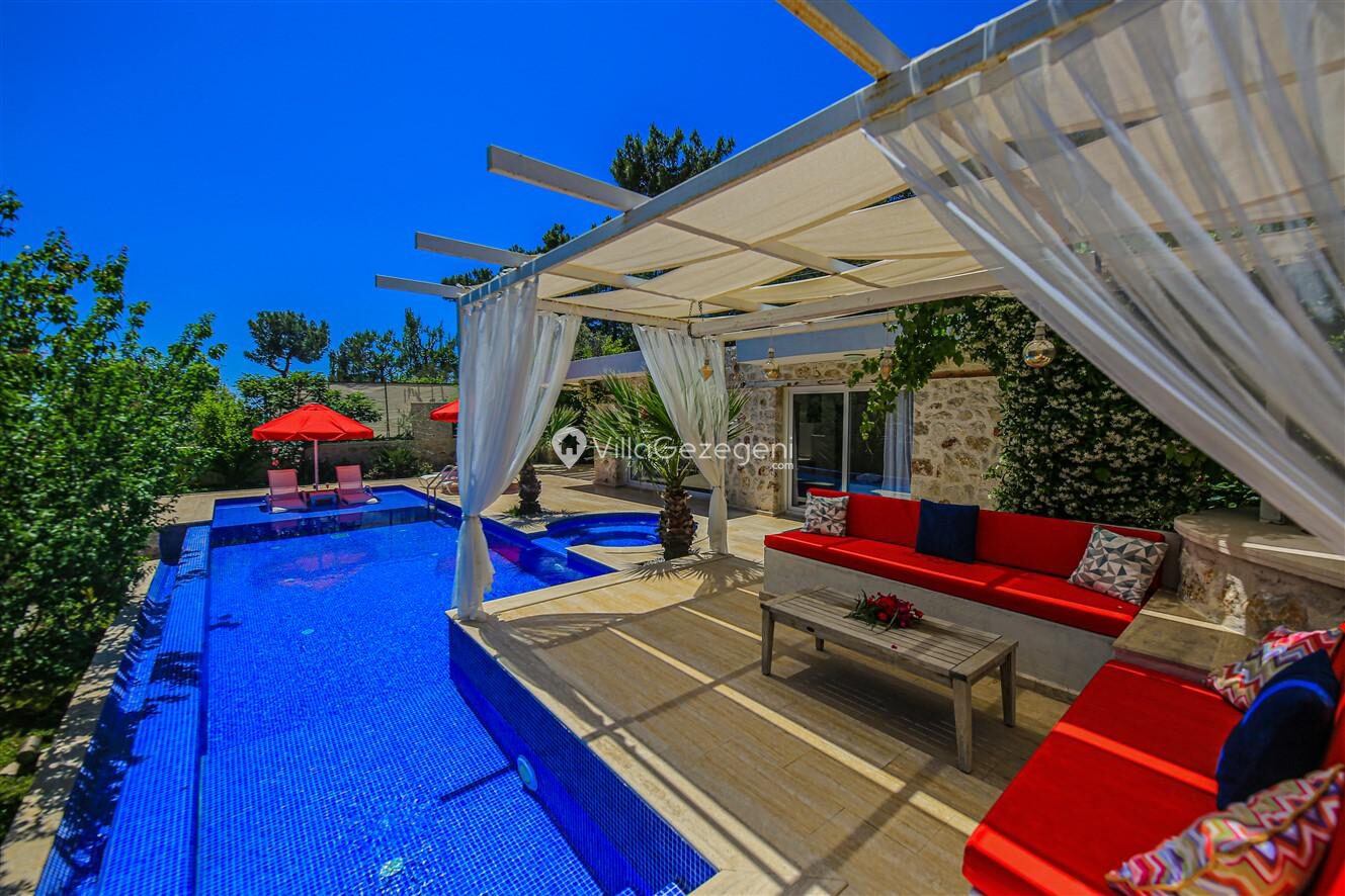 Villa Mucize — 1