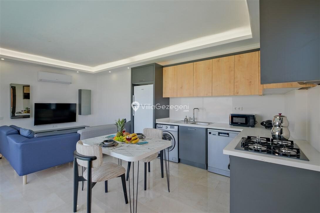 Villa Max Panorama 2 – Kördere kiralık villa