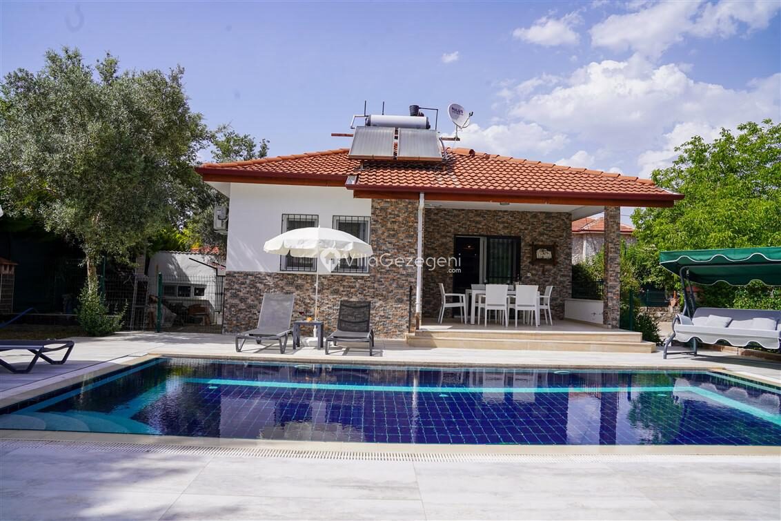 Villa Poyel 1 — 1