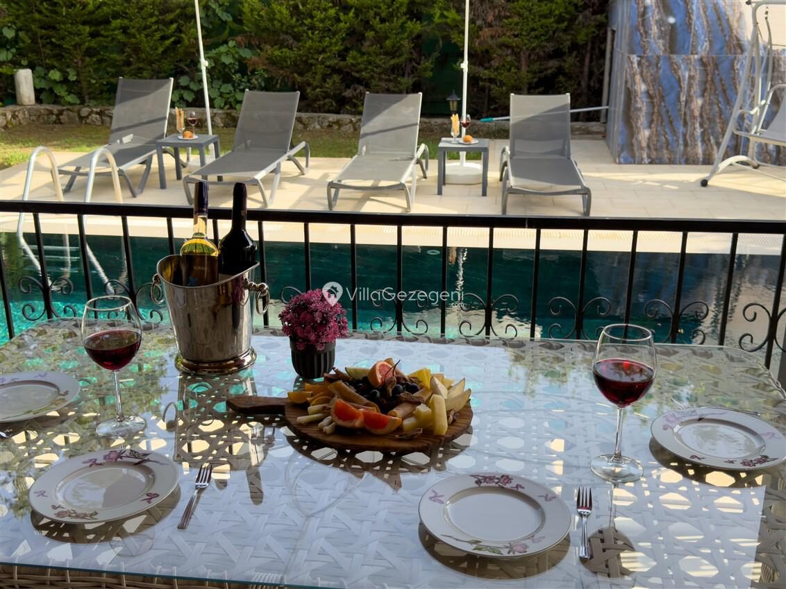 Villa Kayaköy Poyel — 9
