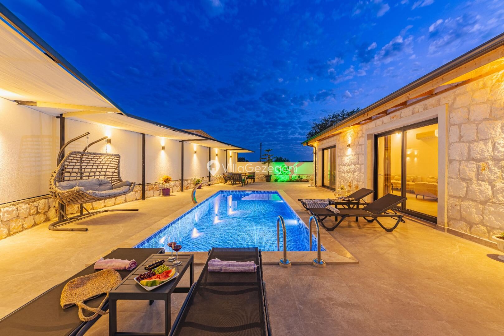 Villa Yıldız Bayındır — 8