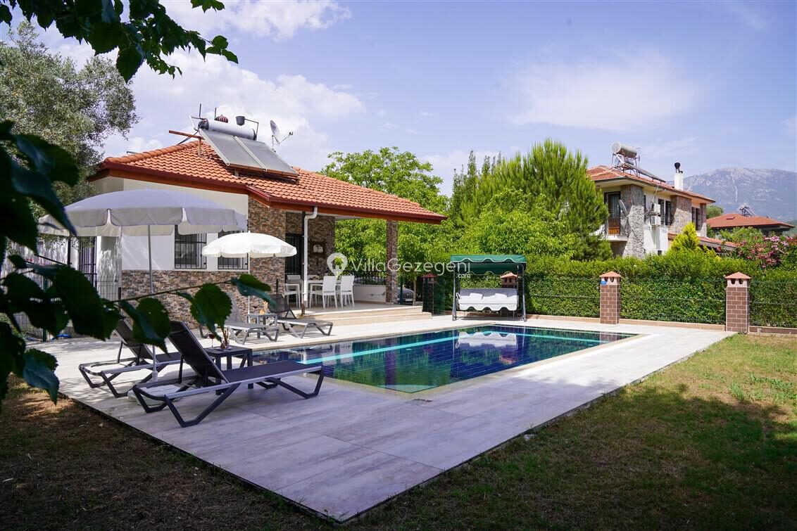 Villa Poyel 1 — 8