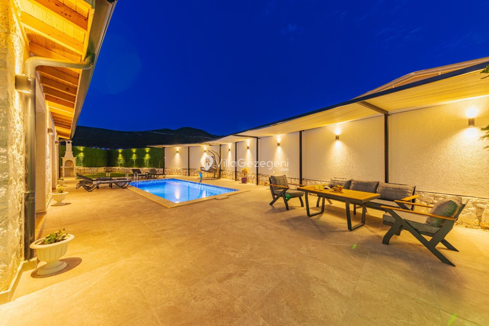 Villa Yıldız Bayındır — 14