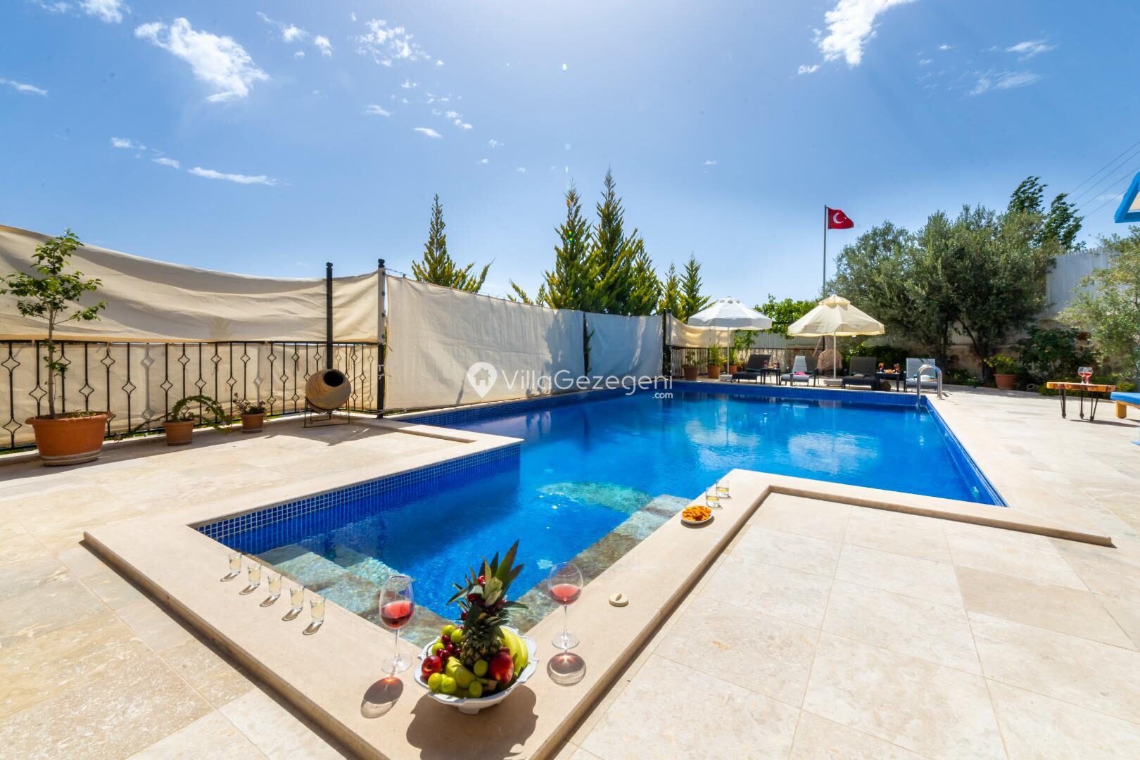 Villa Orpheus İslamlar — 3