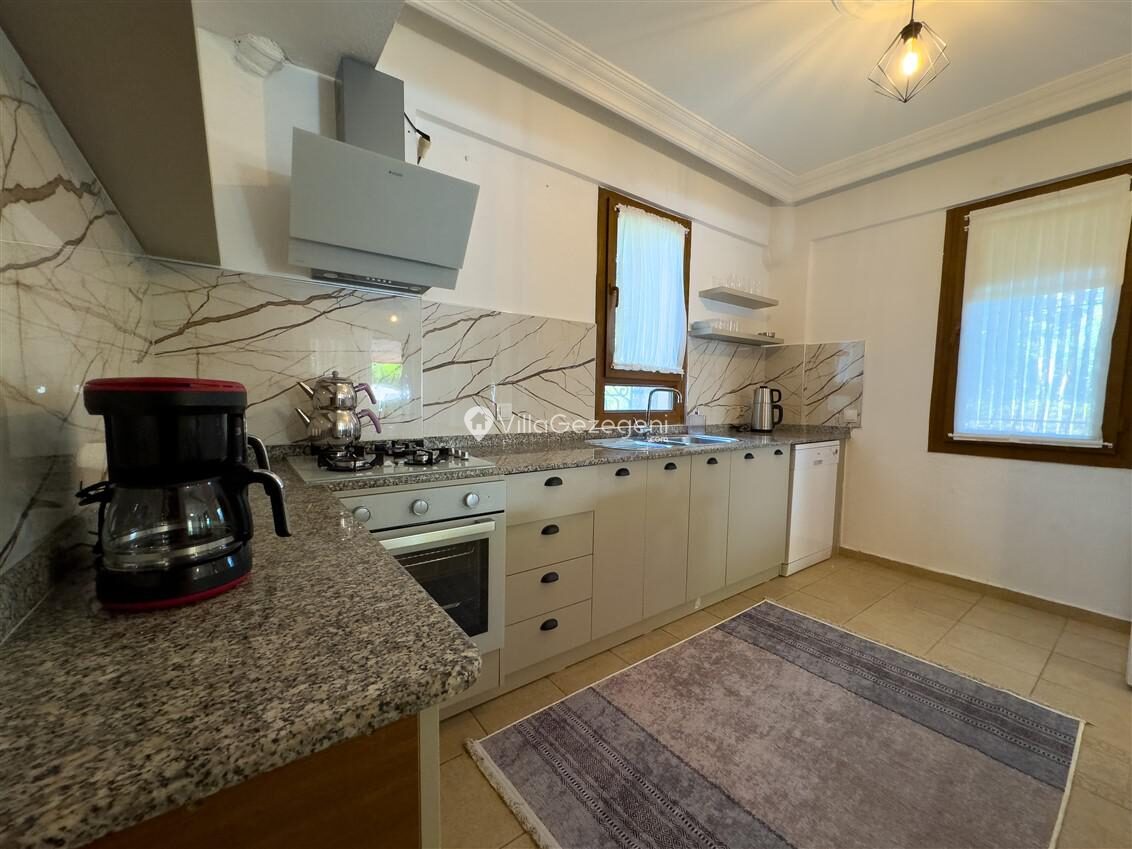 Villa Kayaköy Poyel — 24