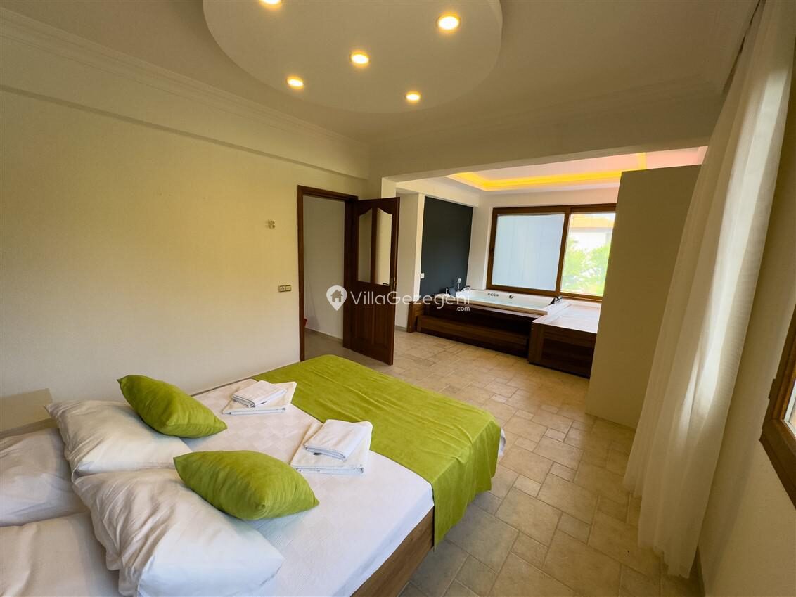 Villa Kayaköy Poyel — 27