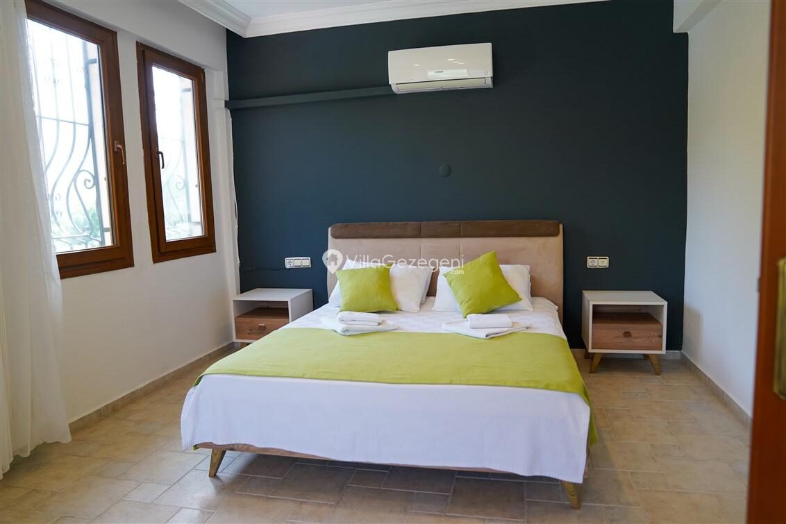 Villa Kayaköy Poyel — 29