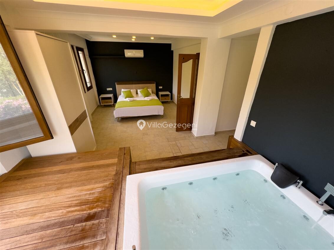 Villa Kayaköy Poyel — 30