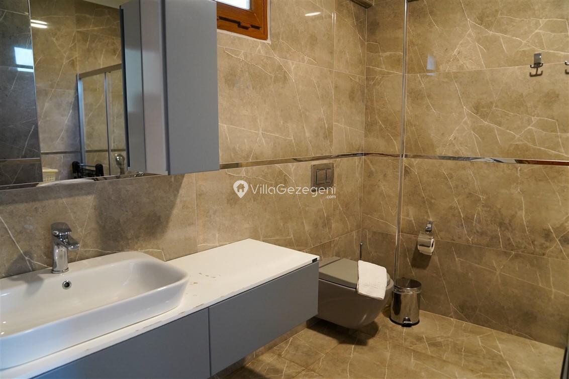 Villa Kayaköy Poyel — 31