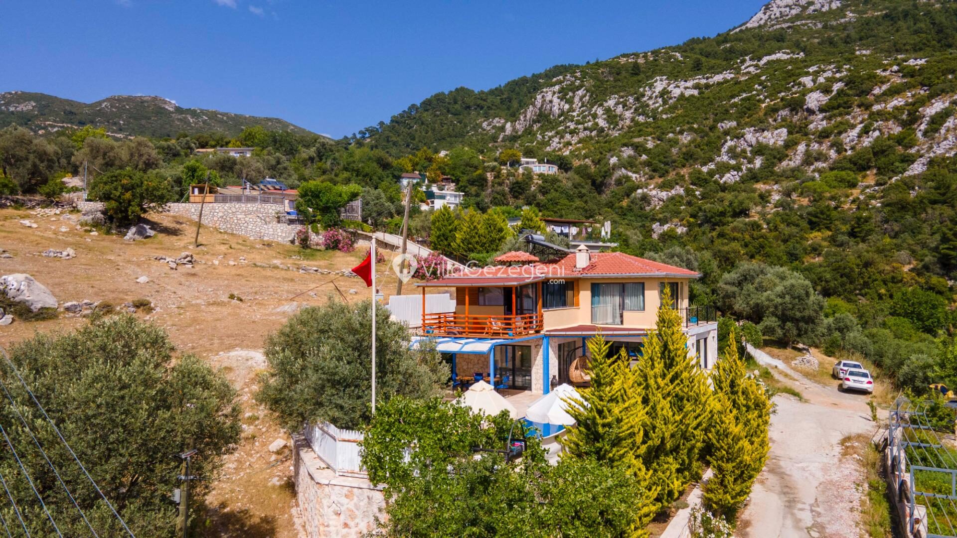 Villa Orpheus İslamlar — 11