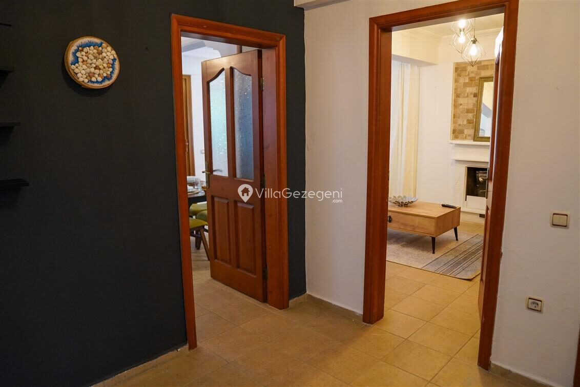 Villa Kayaköy Poyel — 35