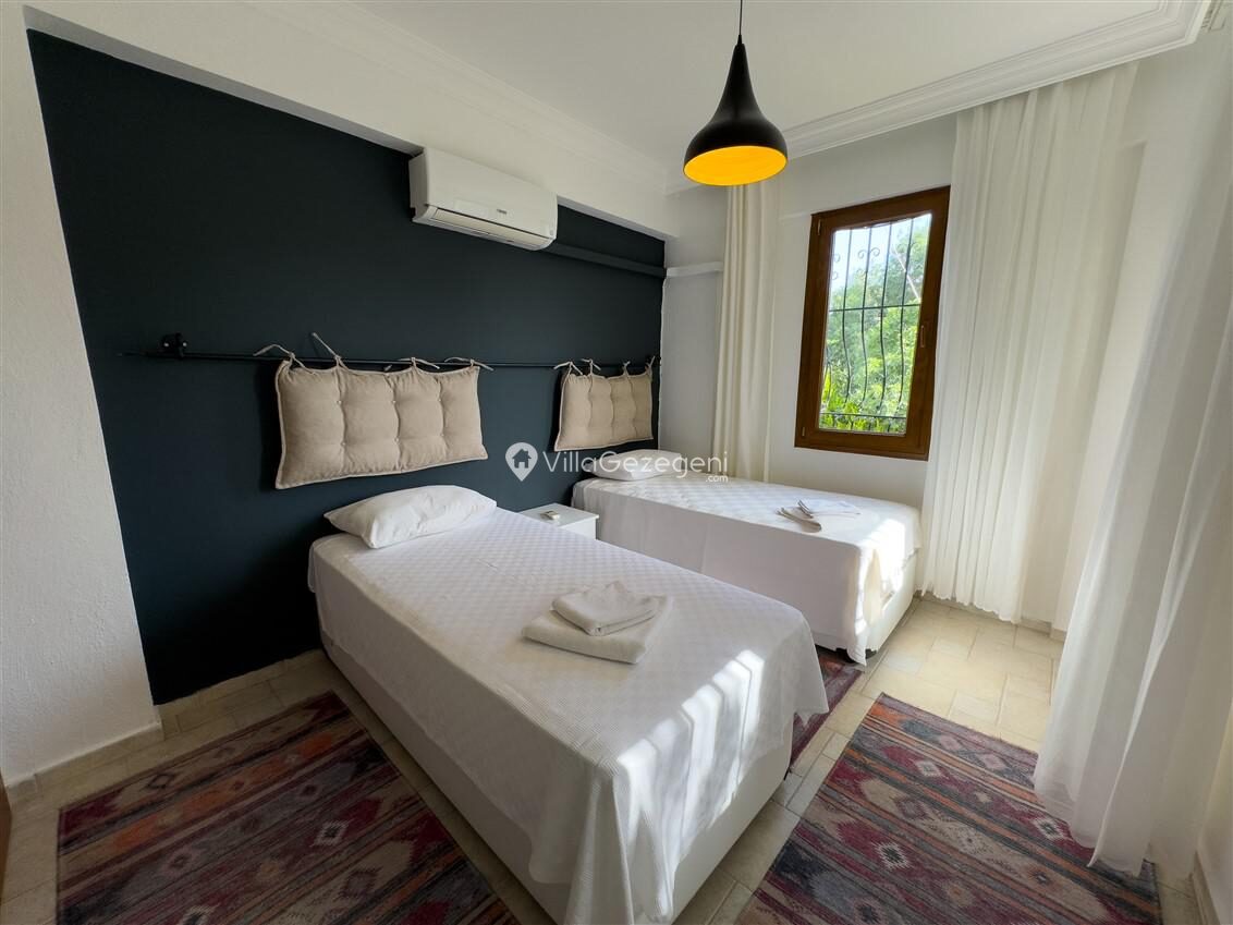 Villa Kayaköy Poyel — 37