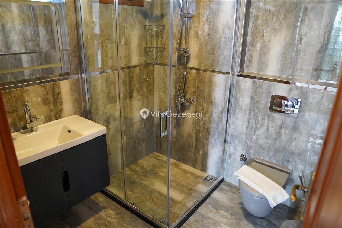 Villa Kayaköy Poyel — 40