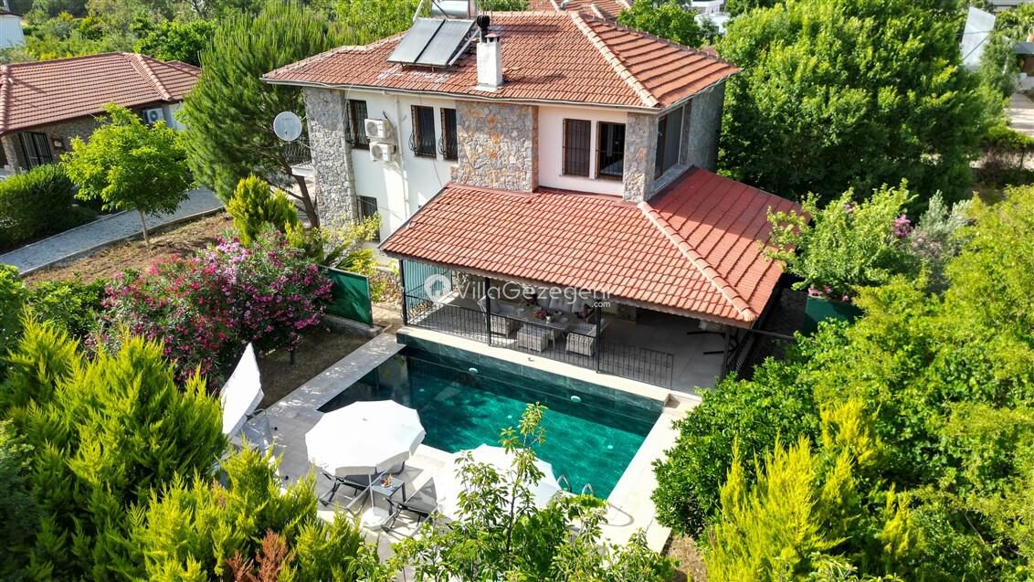 Villa Kayaköy Poyel — 42
