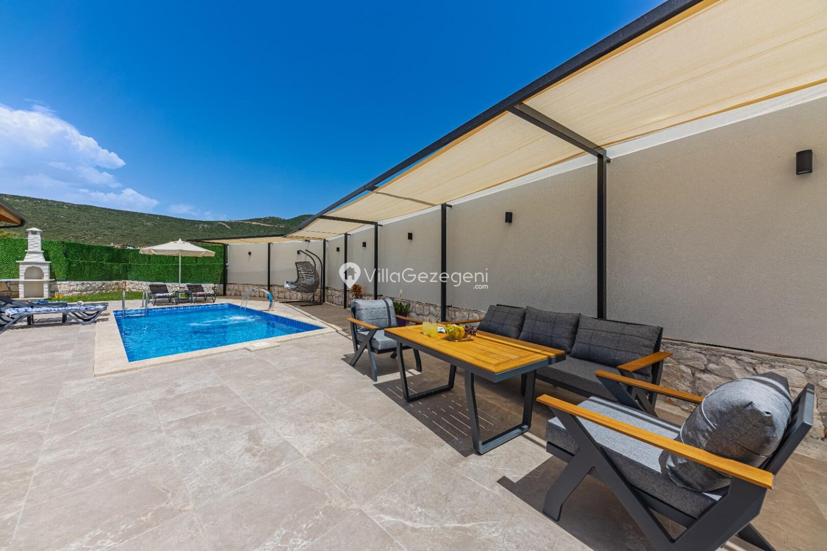 Villa Yıldız Bayındır — 29