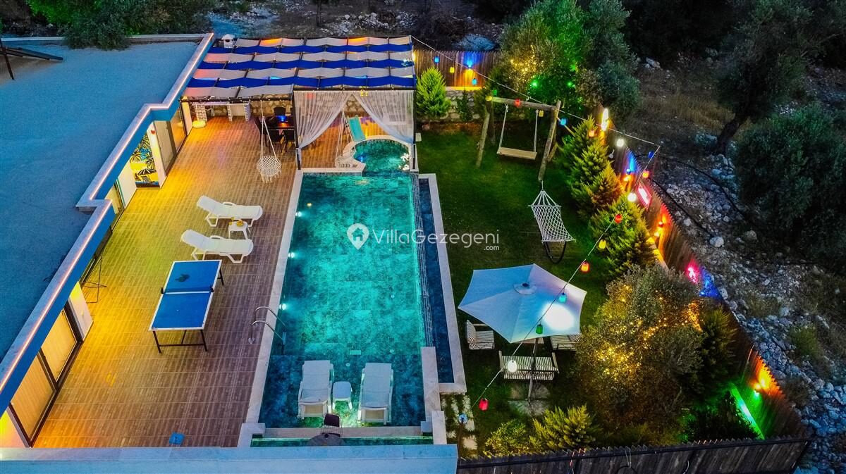 Villa Piker House — 55