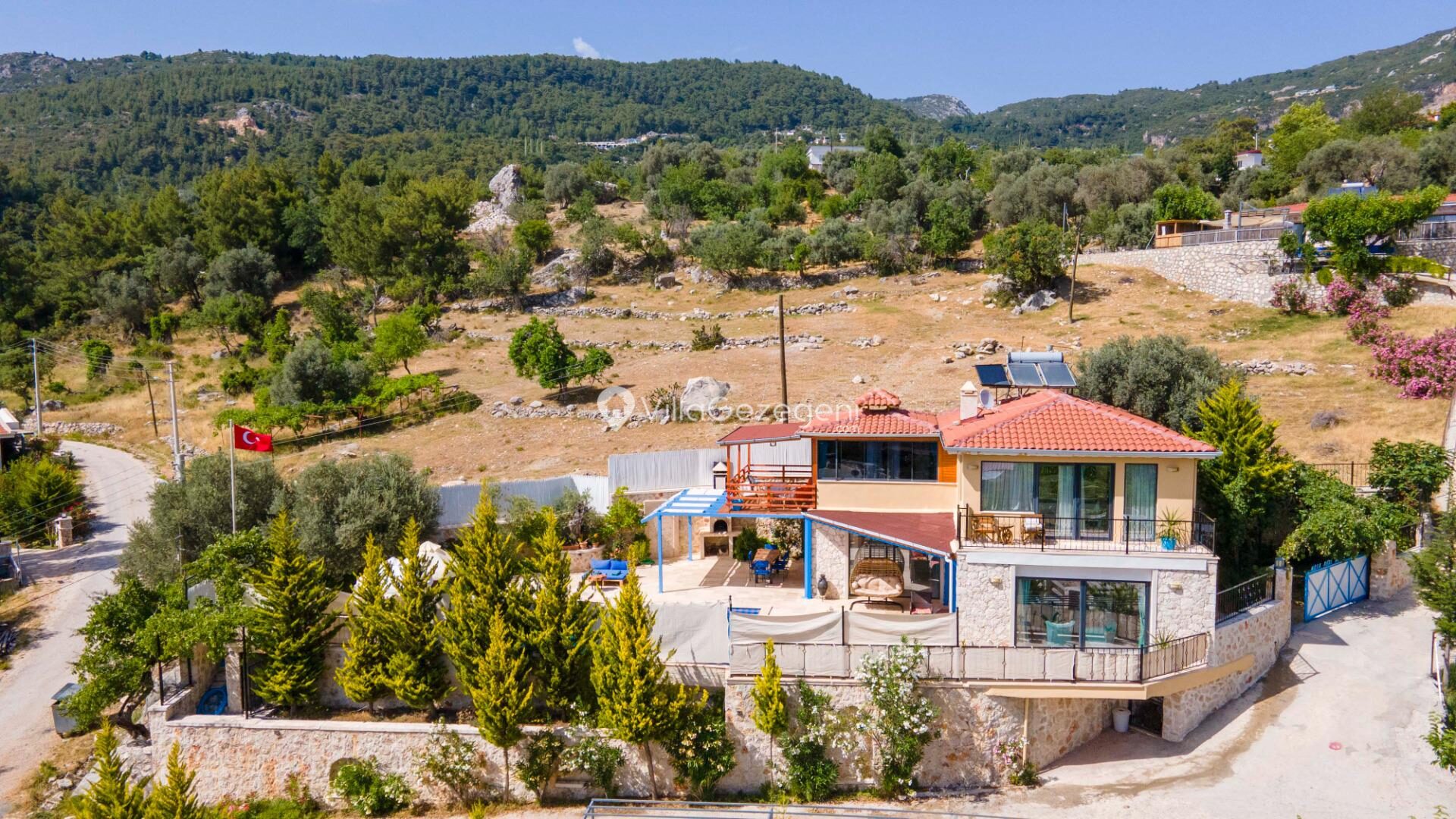 Villa Orpheus İslamlar — 21