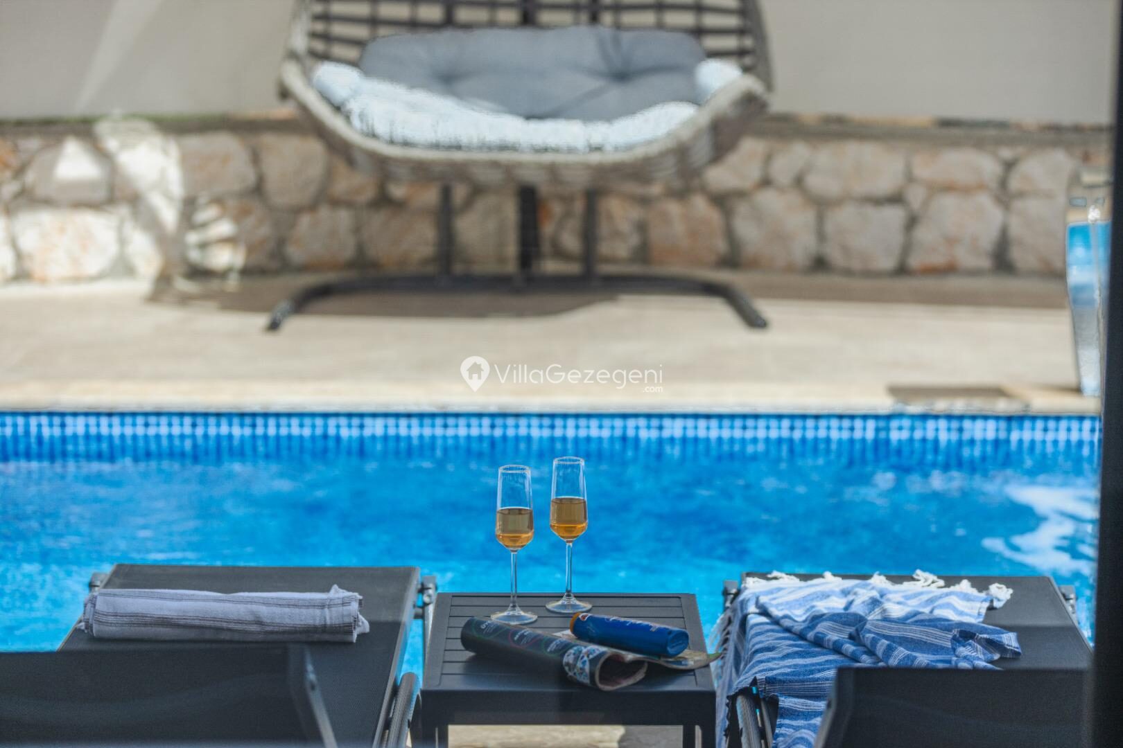 Villa Yıldız Bayındır — 35